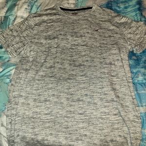 Hollister Men's T-Shirt Large